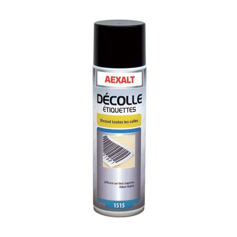 Décolle étiquettes
