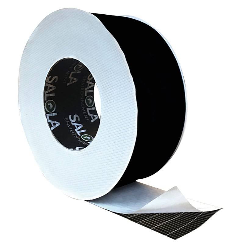 Adhésif pour membrane