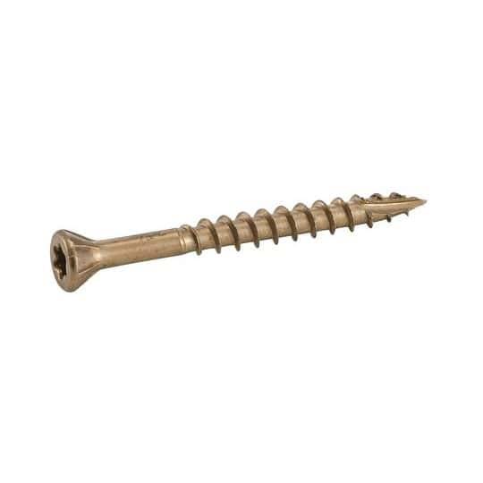 Vis tête fraisée réduite torx