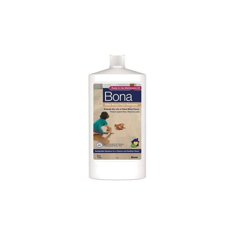 Huile pour parquet