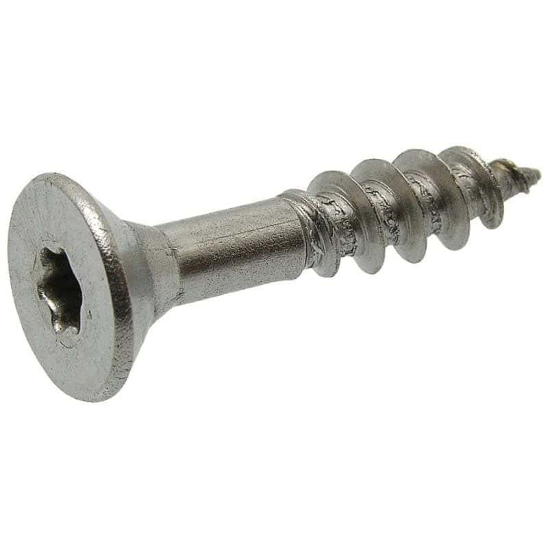 Vis à bois en inox