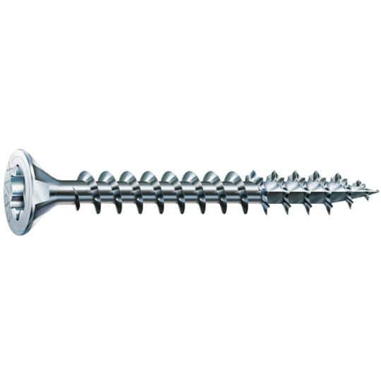 Vis bois et agglo tête fraisée Torx