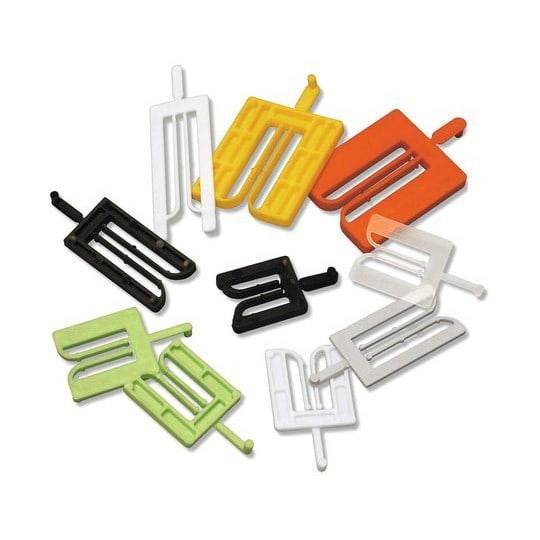 Accessoires de pose de menuiserie alu et PVC