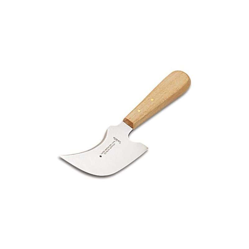 Couteau à plomb et parclose