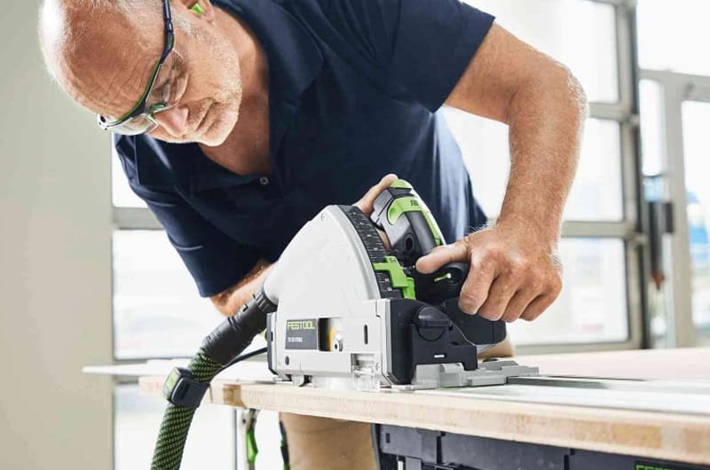 scie plongeante festool