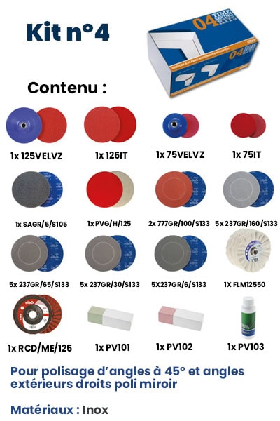 Kit n°4 CIBO
