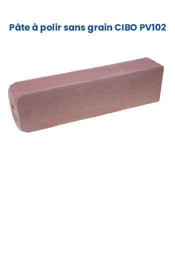 Pâte à polir sans grain CIBO PV102