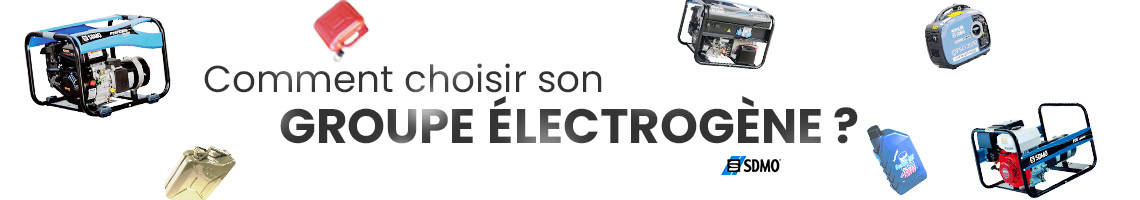 groupe électrogène