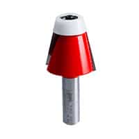 fraise pour biseau corian