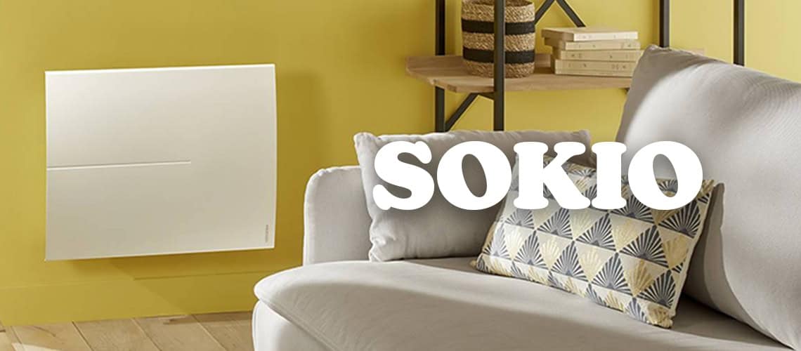 radiateurs sokio atlantic