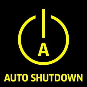Auto shutdown
