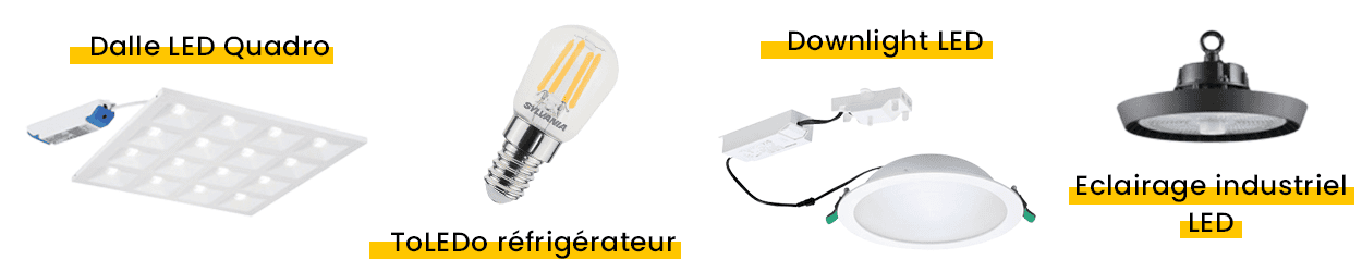 Ampoule spécifique 