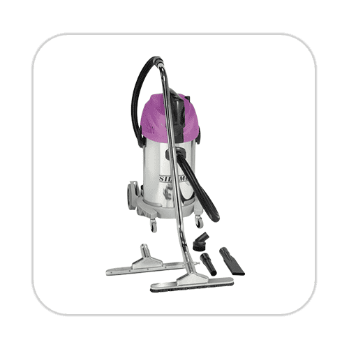 Aspirateur SIDAMO eau et poussière