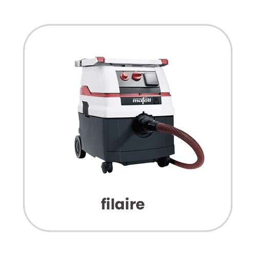 Aspirateur filaire