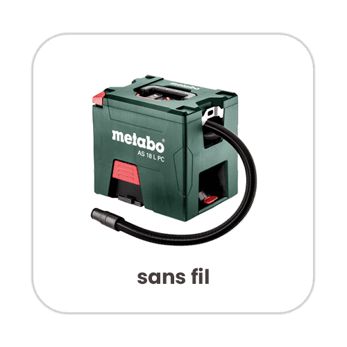 Aspirateur sans fil