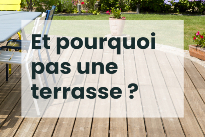 Comment bien construire sa terrasse ?