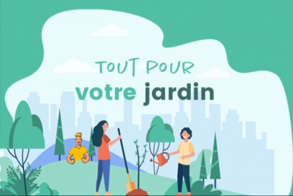Tout pour votre jardin