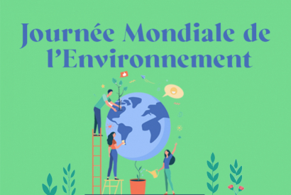 Journée Mondiale de l'Environnement : Nos Produits Propres