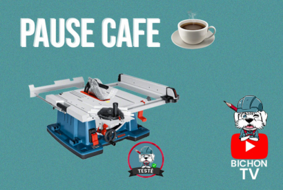 Pause café Scie sur table GTS 10 XC BOSCH 0601B30400