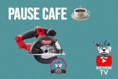 Pause café Scie circulaire métal 18V M18 FMCS-0X MILWAUKEE 4933459192