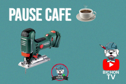 Pause café Scie sauteuse 18 V SOLO STA 18 LTX 100 METABO 601002840