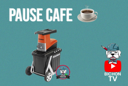 Pause café Broyeur 2500 W FH2500 DOLMAR