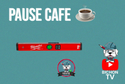 Pause café Niveau digital Redstick 60 cm MILWAUKEE 4933471978