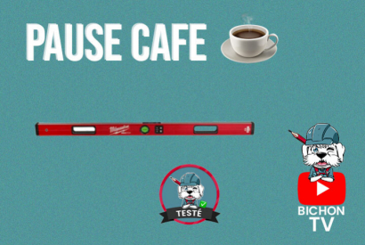 Pause café Niveau digital Redstick 120 cm MILWAUKEE 4933471979