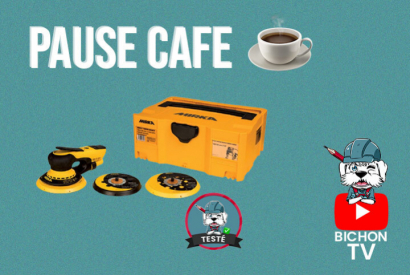 Pause café Ponceuse excentrique DEROS 5 mm MIRKA MID5650202CA