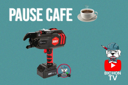 Pause café Ligatureuse SRT40 SENCO 9VS2002N