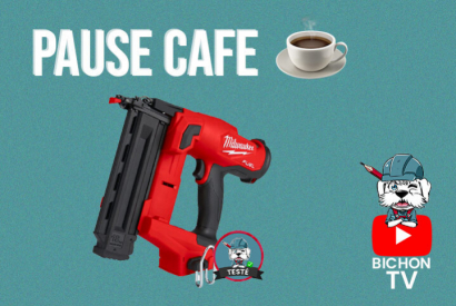 Pause café Cloueur de finition FN18GS-0X M18 FUEL MILWAUKEE 4933471409