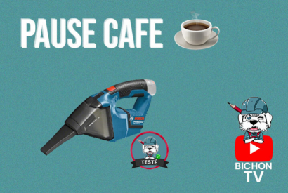 Pause café Aspirateur sans fil GAS 12 V-LI SOLO BOSCH 06019E3001
