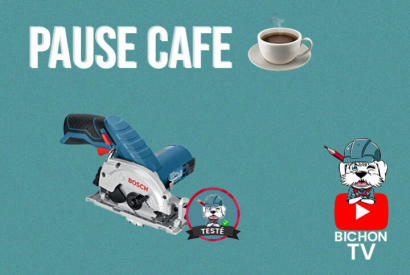Pause café Scie circulaire GKS 12V-26 SOLO BOSCH 06016A1002