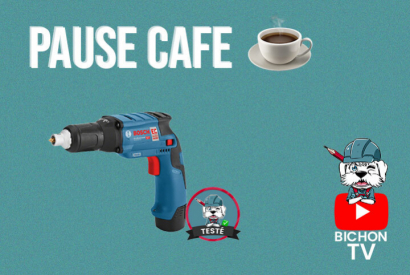 Pause café Visseuse placo GTB 12V-11 BOSCH 06019E4000