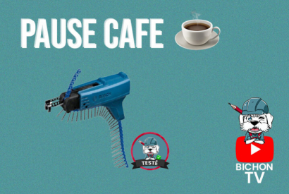 Pause café Chargeur MA 55 pour visseuse plaquiste BOSCH 1600Z0000Y