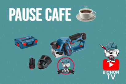 Pause café Rabot sans fil GHO 12V-20 BOSCH 06015A7001