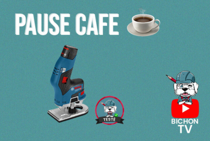 Pause café Affleureuse GKF 12V-8 BOSCH 06016B0000