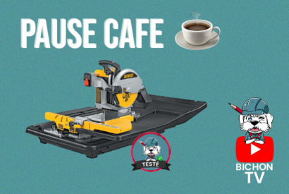 Pause café Scie à matériaux 1600W 250 mm DEWALT D24000-QS