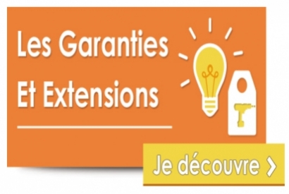 Garanties et extensions de garantie des machines sur OutilsdesPros
