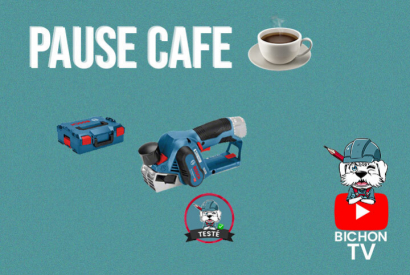 Pause café Rabot sans fil GHO 12V-20 SOLO BOSCH 06015A7002