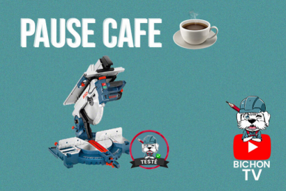 Pause café Scie à table et à onglets GTM 12 JL BOSCH 0601B15001