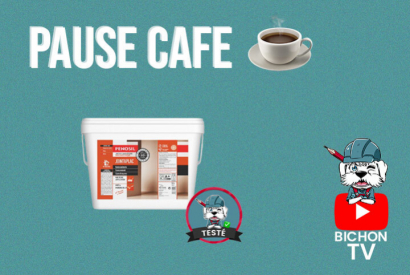 Pause café Pâte de remplissage pour joint de plaque de plâtre JOINTAPLAC PENOSIL