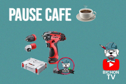 Pause café Perceuse visseuse A 10 M 10,8V MAFELL 919901