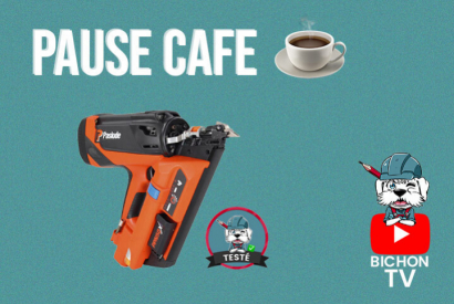 Pause café Cloueur gaz PPN50Xi Lithium PASLODE 019770