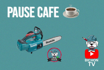 Pause café Tronçonneuse élagage DUC254Z 18 V 25 cm SOLO MAKITA