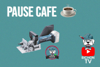 Pause café Lamelleuse 18 V LiIon (Produit seul) DPJ180Z MAKITA