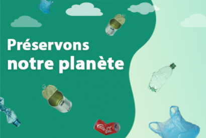 Journée mondiale du nettoyage - World Clean-up Day