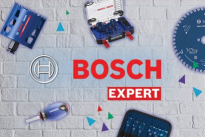 Gamme EXPERT BOSCH