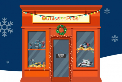 La boutique de Noël est ouverte !