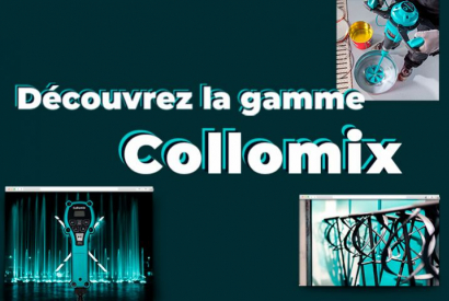Gamme COLLOMIX